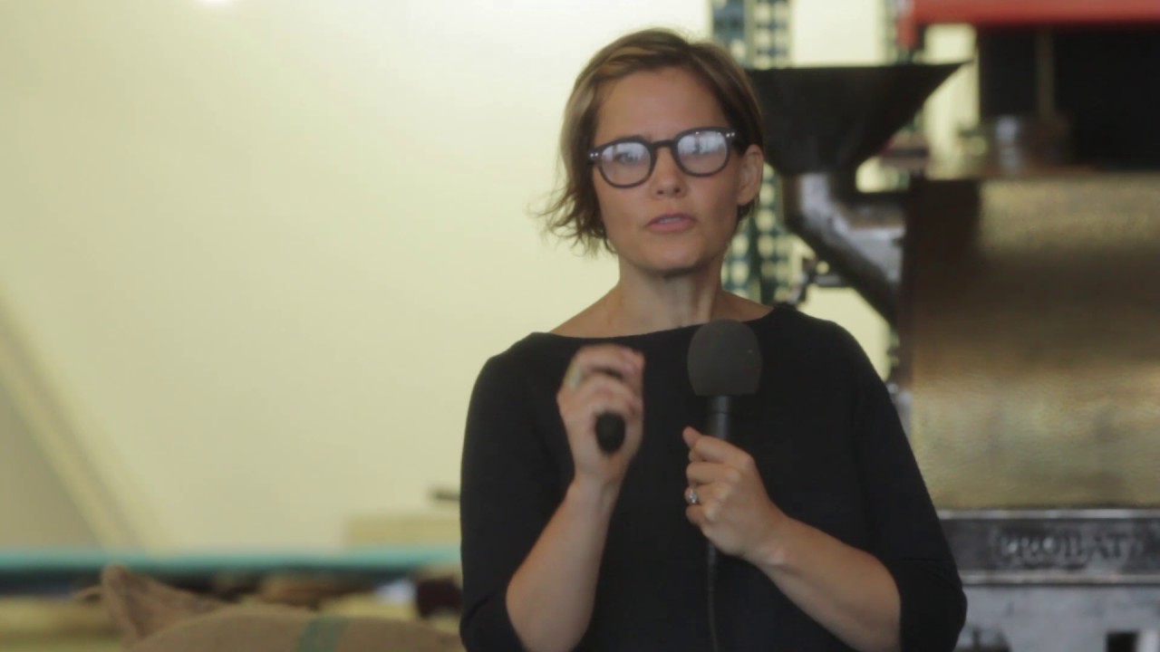 Jennifer Pahlka: Transparency in Government Data