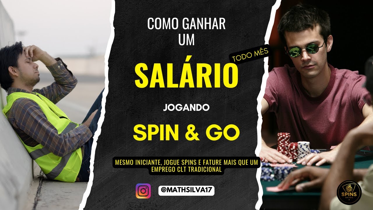 COMO GANHAR UM SALÁRIO TODO MES JOGANDO SPINS