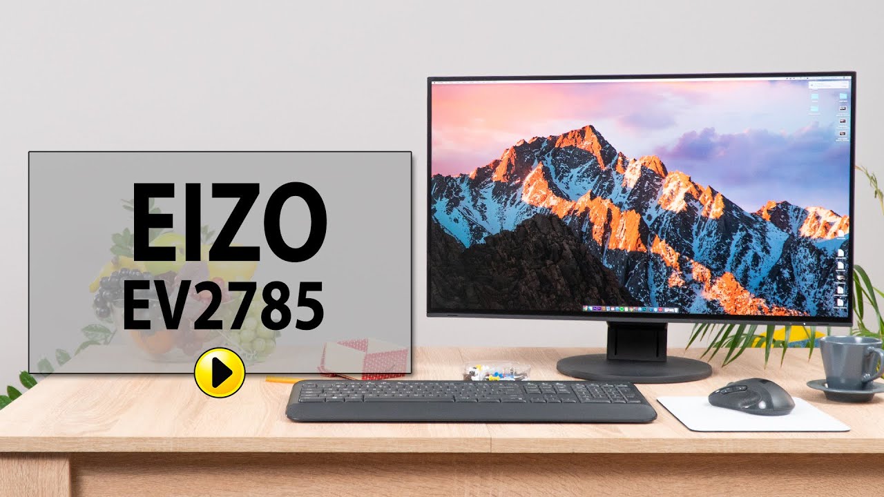 Monitor EIZO EV2785