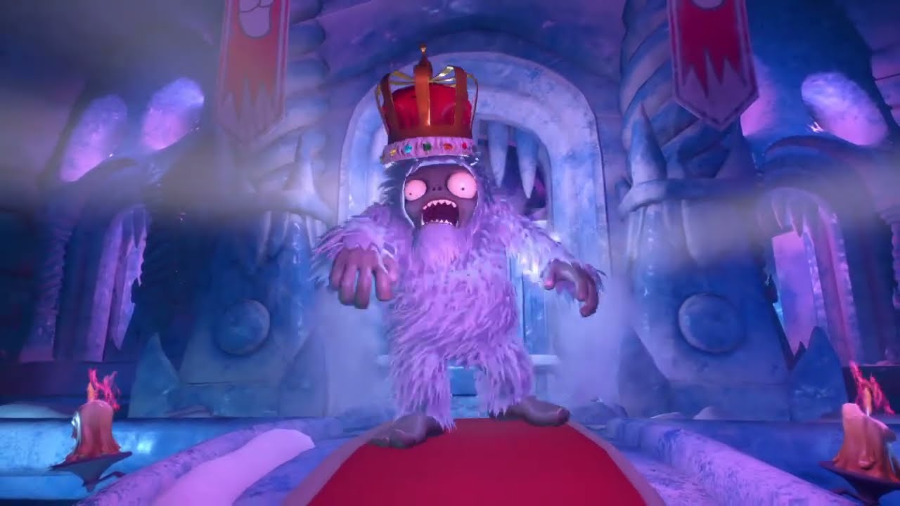 PVZ GW2 Electrician (Turf Takeover, Great White North, No commentary)
