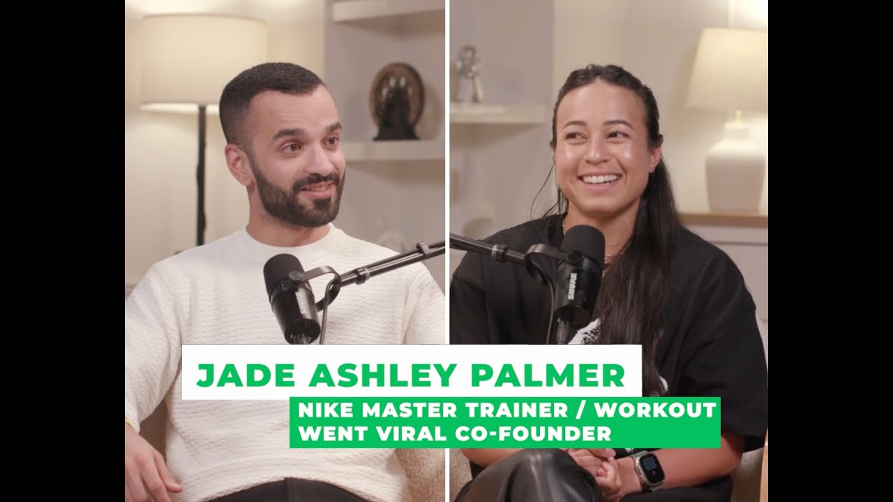 Conquering Endurance Running with Nike Master Trainer Jade Ashley Palmer