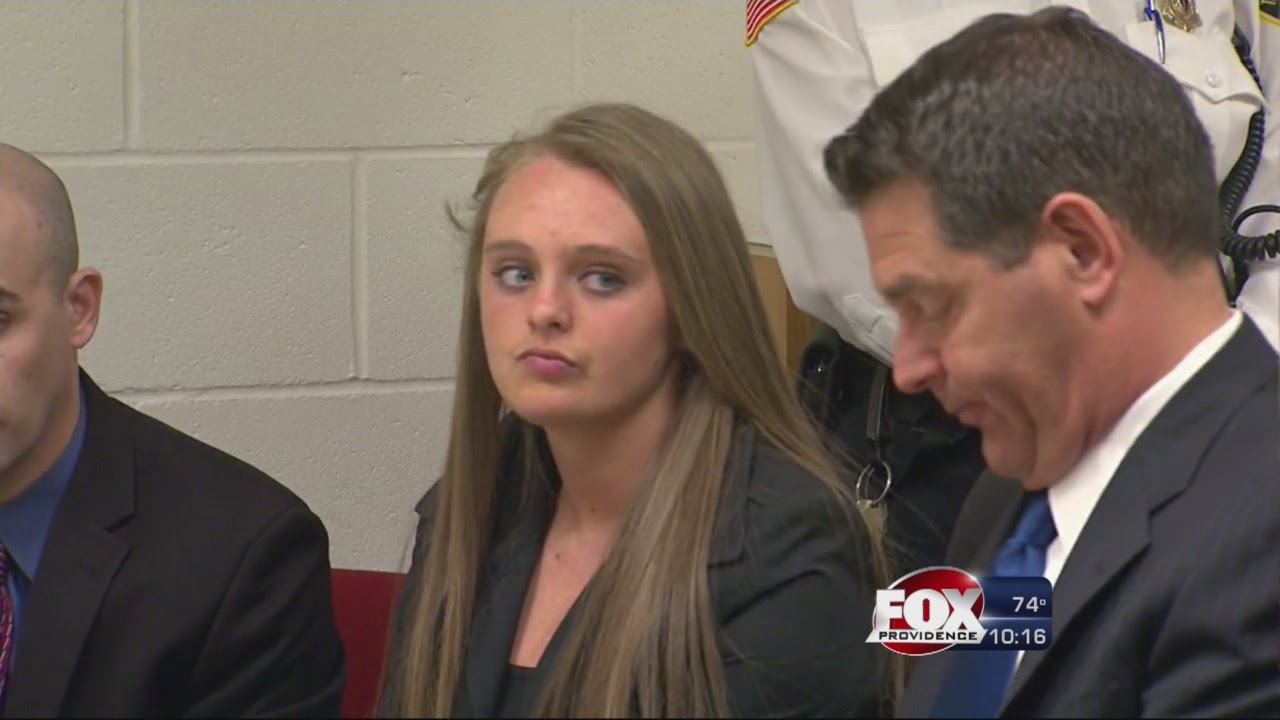 Prosecutors: Text messages prove Michelle Carter caused death of friend