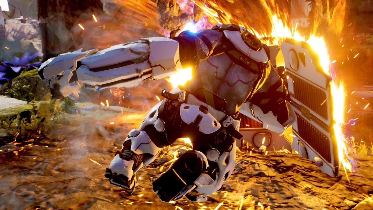 Paragon Gameplay | Paragon PS4 Pro Gameplay | Steel, Khaimera & Murdock