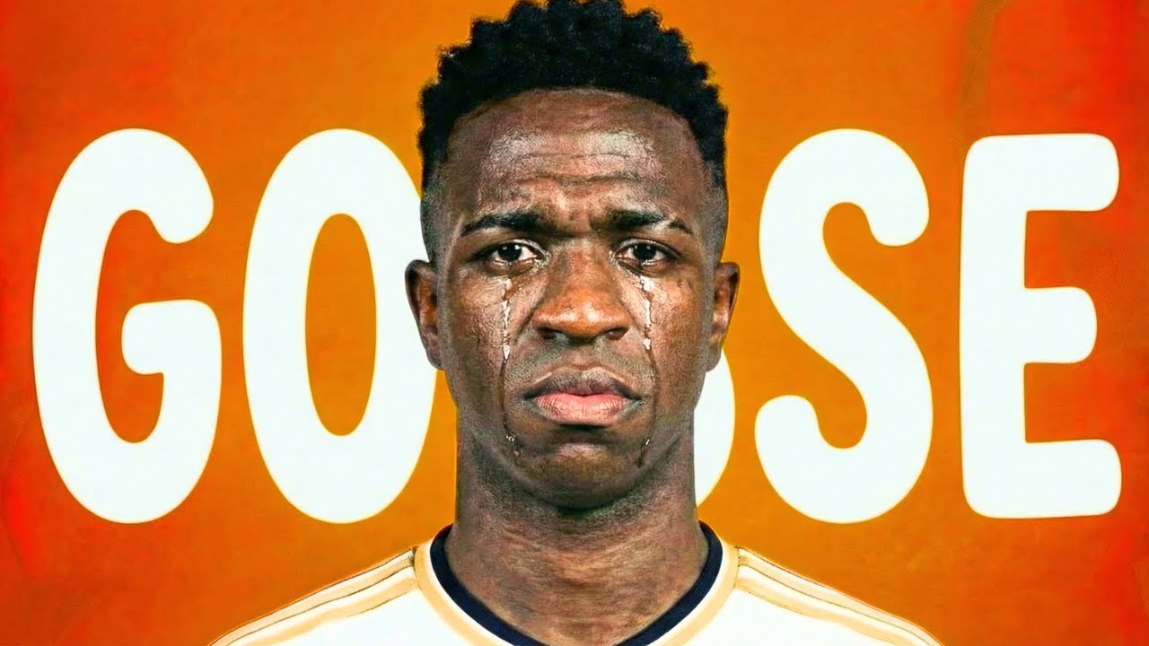 La Chute Brutale de Vinícius Júnior