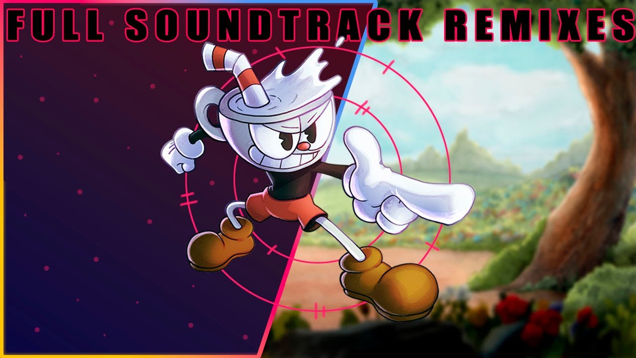 FNF INDIE CROSS /Cuphead Album Remixes