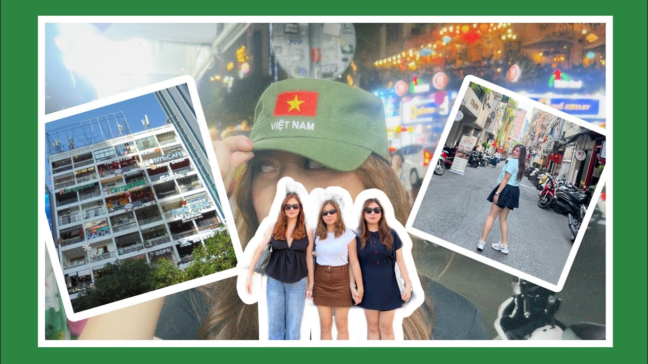 Let’s go to Vietnam! 🇻🇳