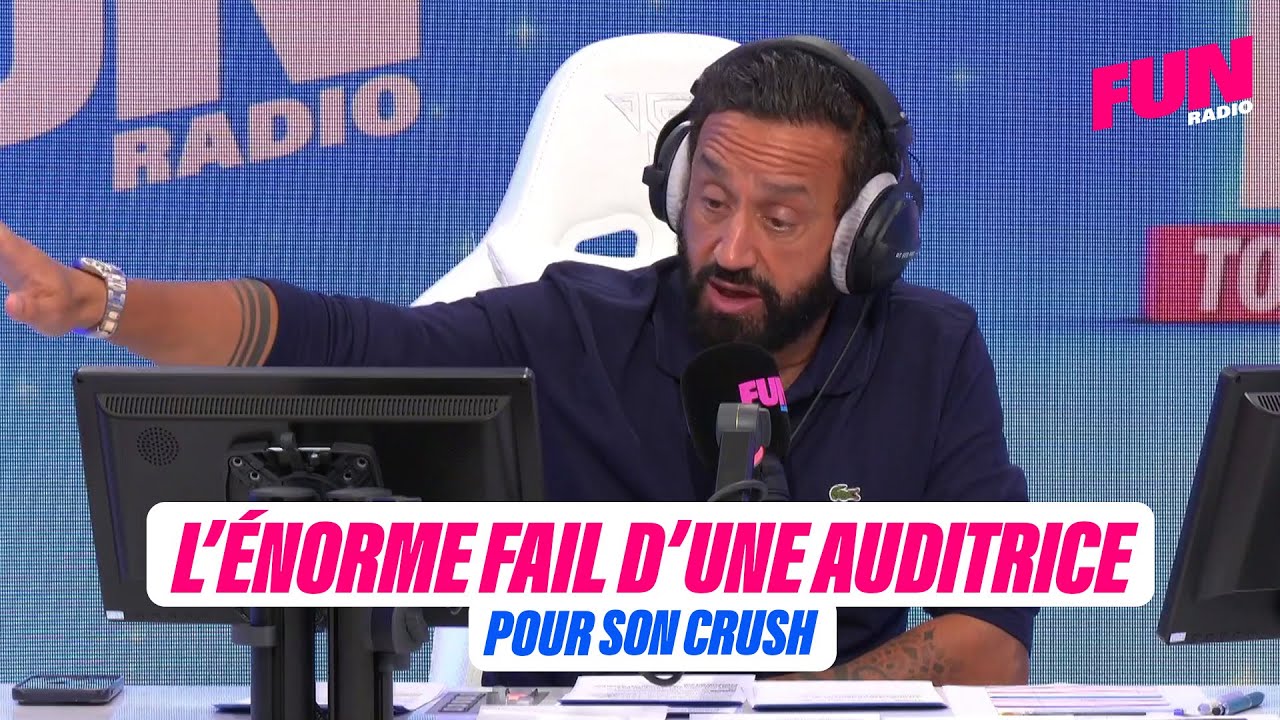 L'énorme fail du crush d'une auditrice pour un chauffeur VTC | TBTF