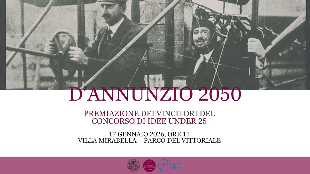 D'ANNUNZIO 2050
