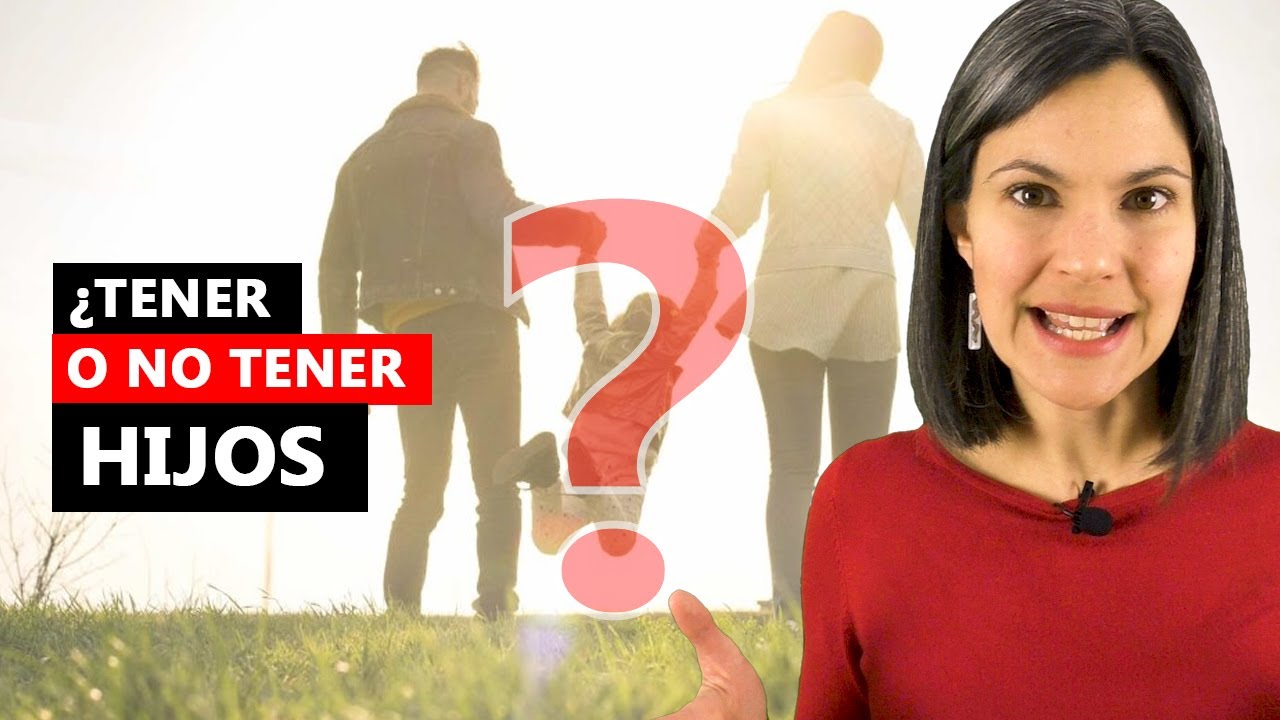 &iquest;Hijos? &iexcl;No, gracias! / 5 Preguntas Inc&oacute;modas