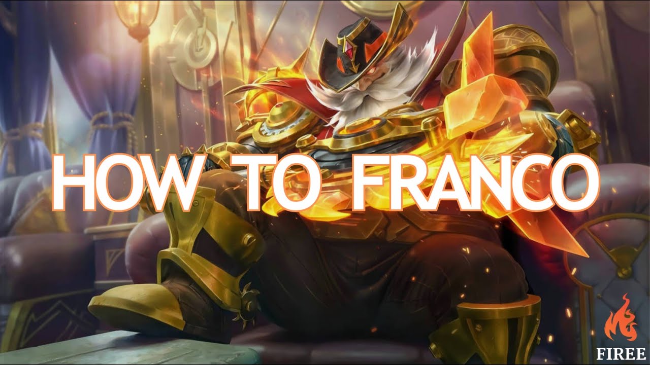 FRANCO Makes Mobile Legends Great Again | The REAL Way to Play FRANCO