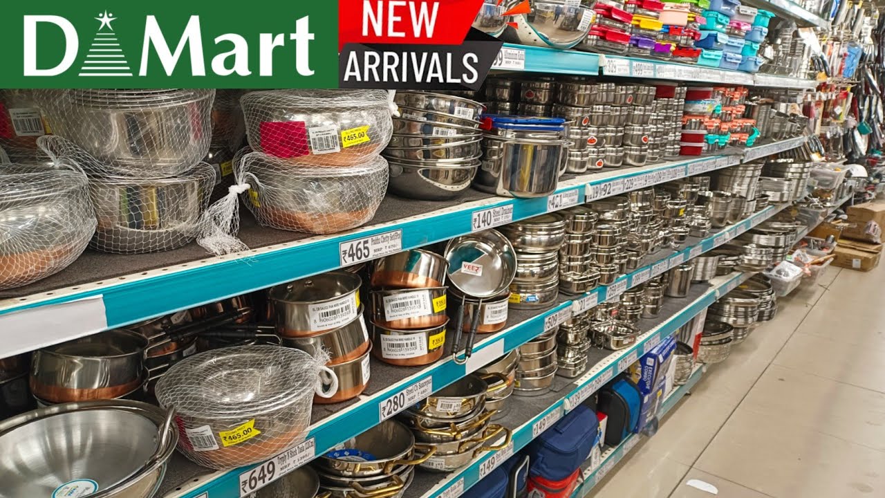 DMART WHOLE SALE LIKE PRICES ON NEW ARRIVALS | CHECK OUT NOW | BEST DEAL HUB 
