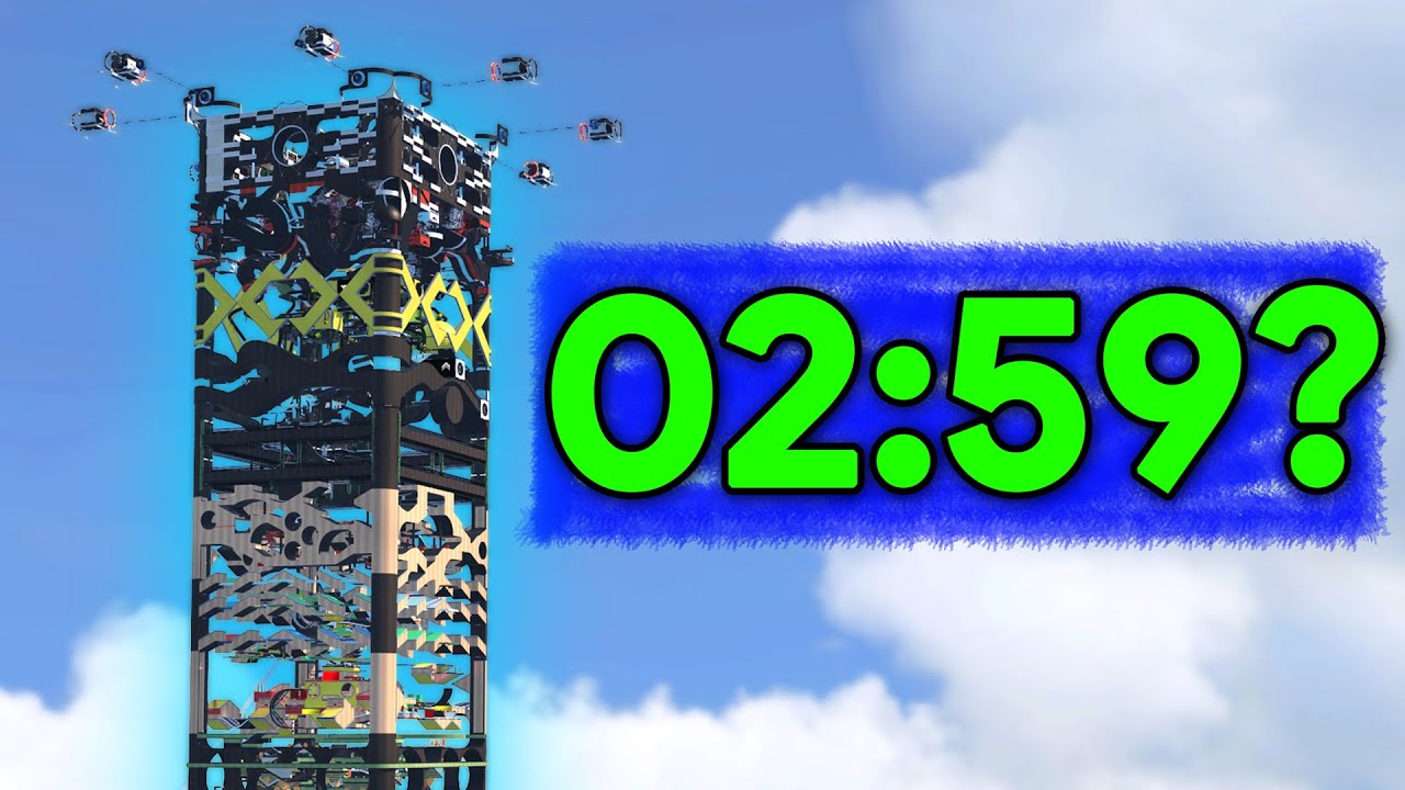 2 NEW SKIPS FOUND - Sub 3 is Possible - Deep Dip World Records Attempts 🔴