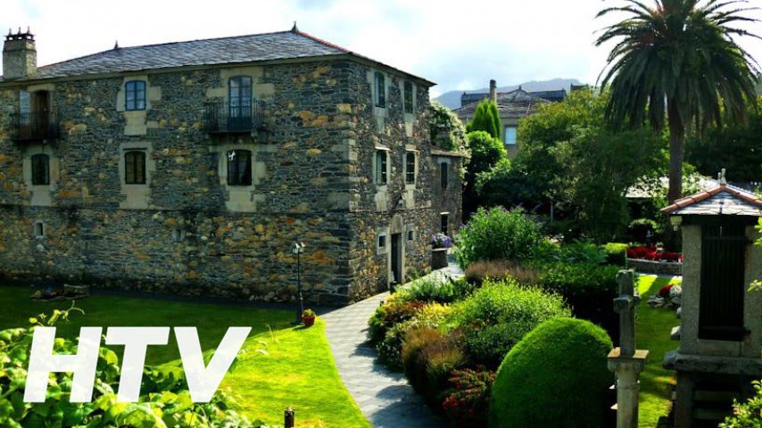 Pazo da Trave, Casa rural en Viveiro