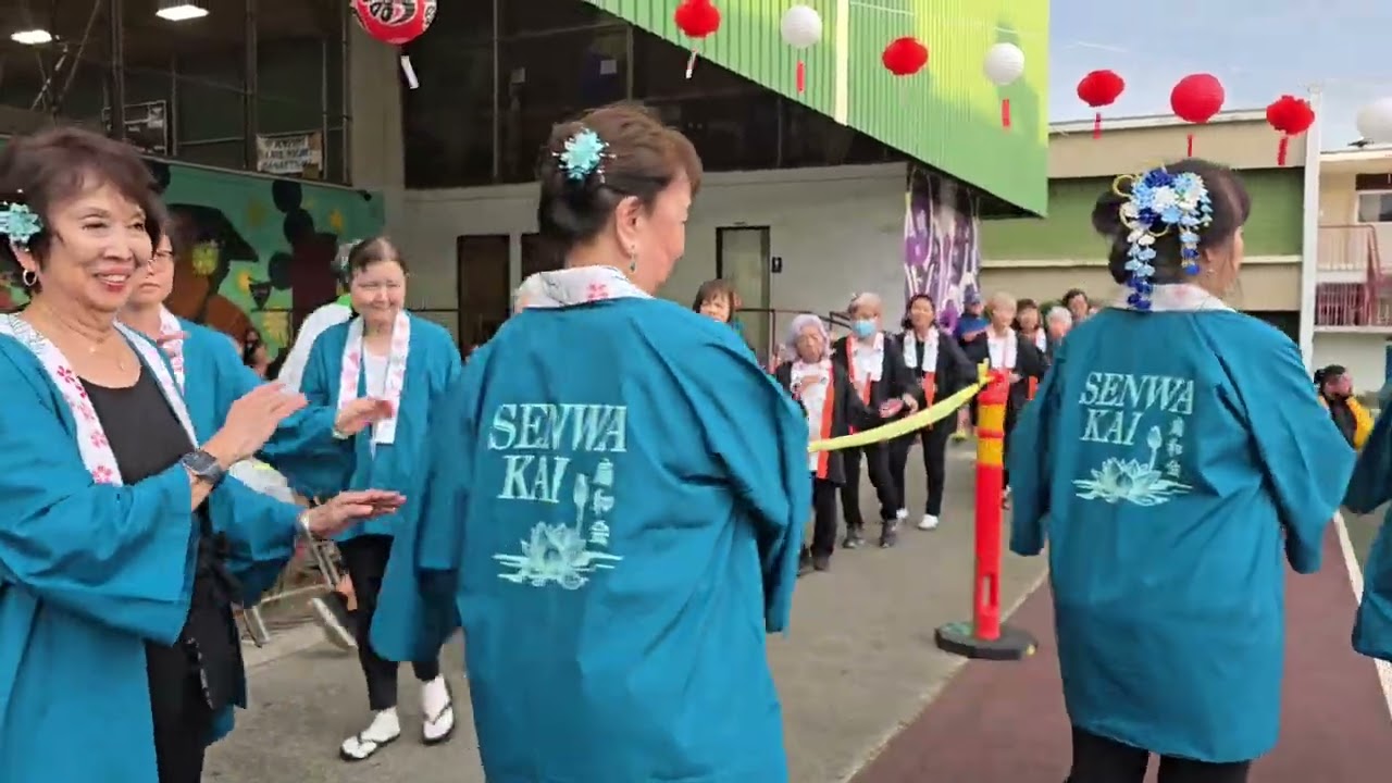 Palama Settlement Bon Dance 2025