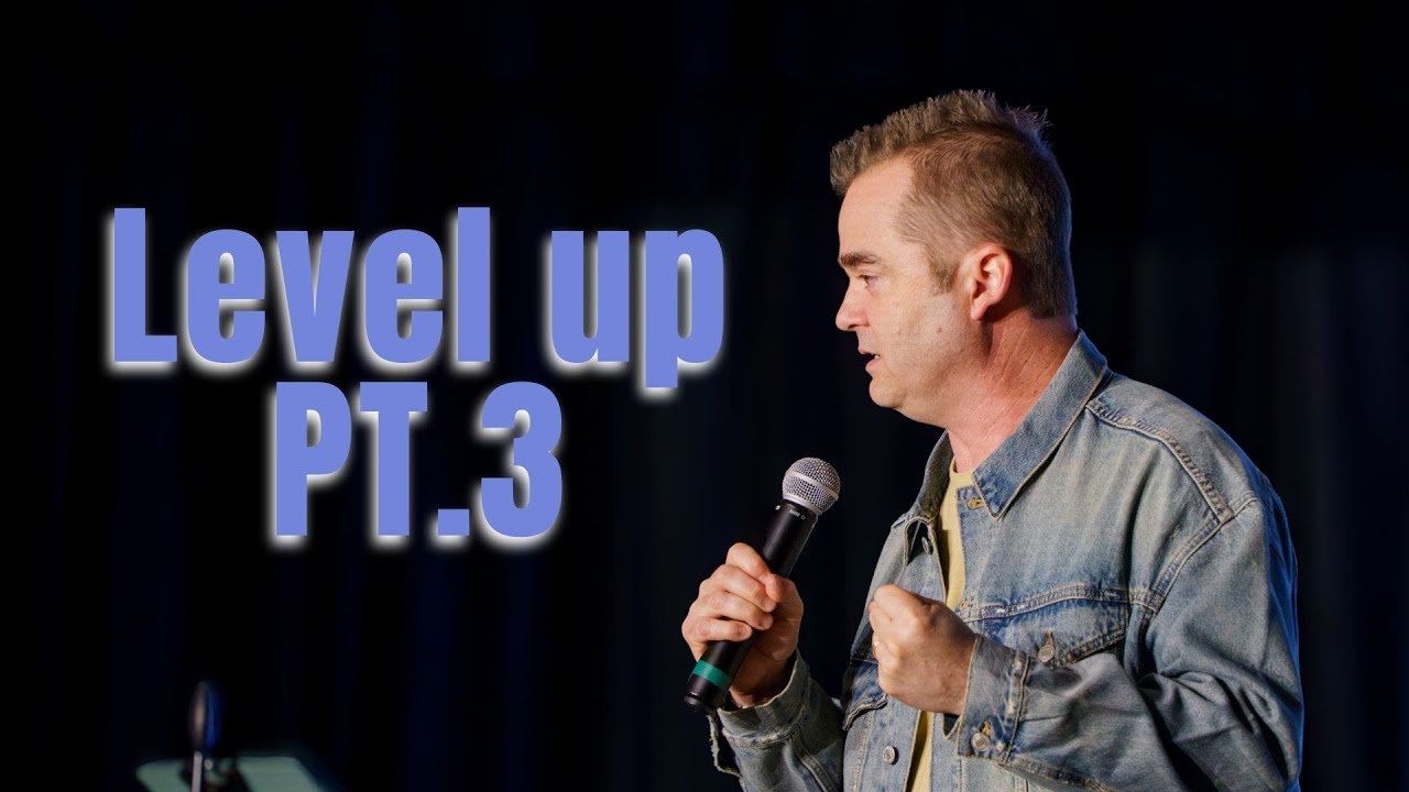 Recognize and respond | Level up, PT. 3 | Pastor Chris Ross