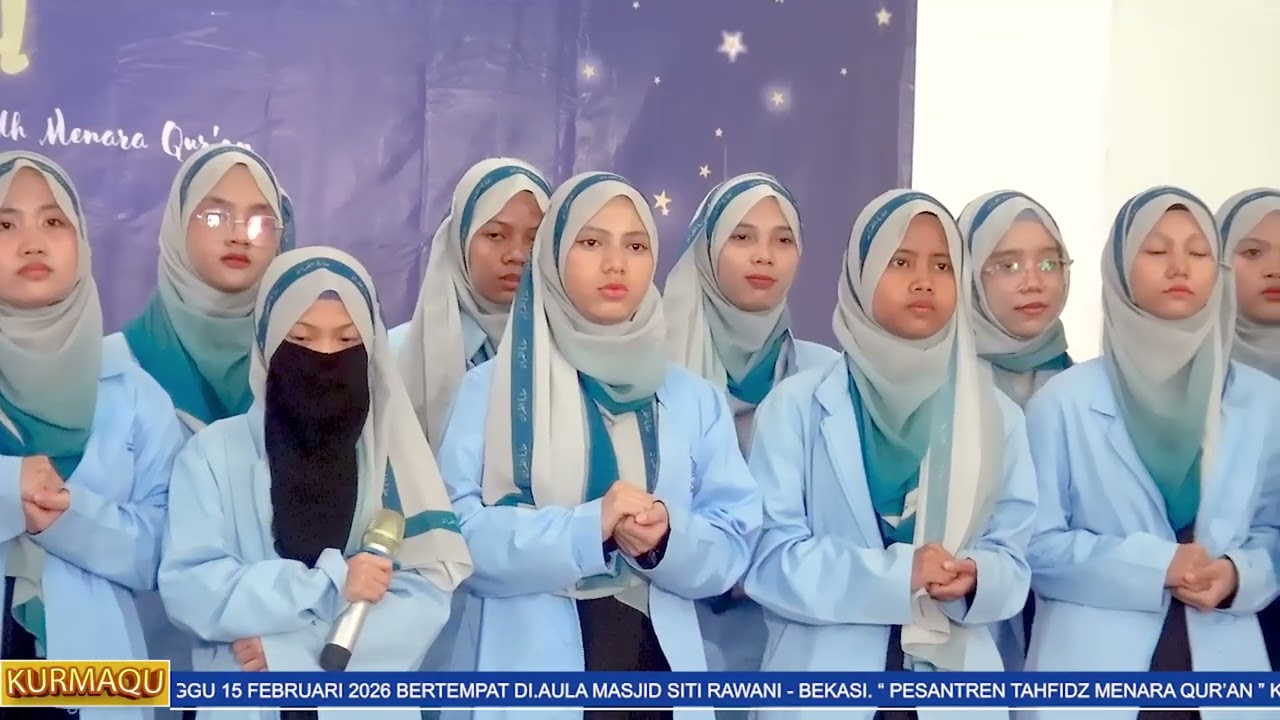 Kor Syukron Guruku KurmaQu 2026