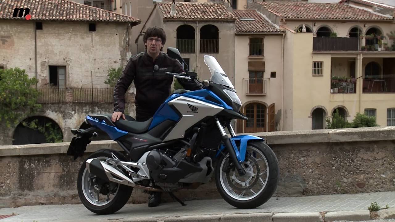 Honda NC 750 X DCT | Prueba / Test / Review / 2016