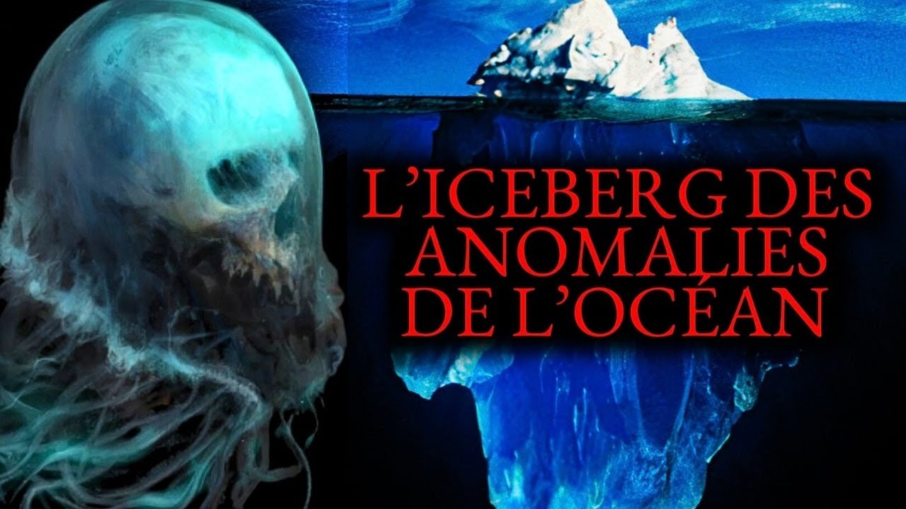 Les ANOMALIES de l'OCÉAN les PLUS SOMBRES et BIZARRES
