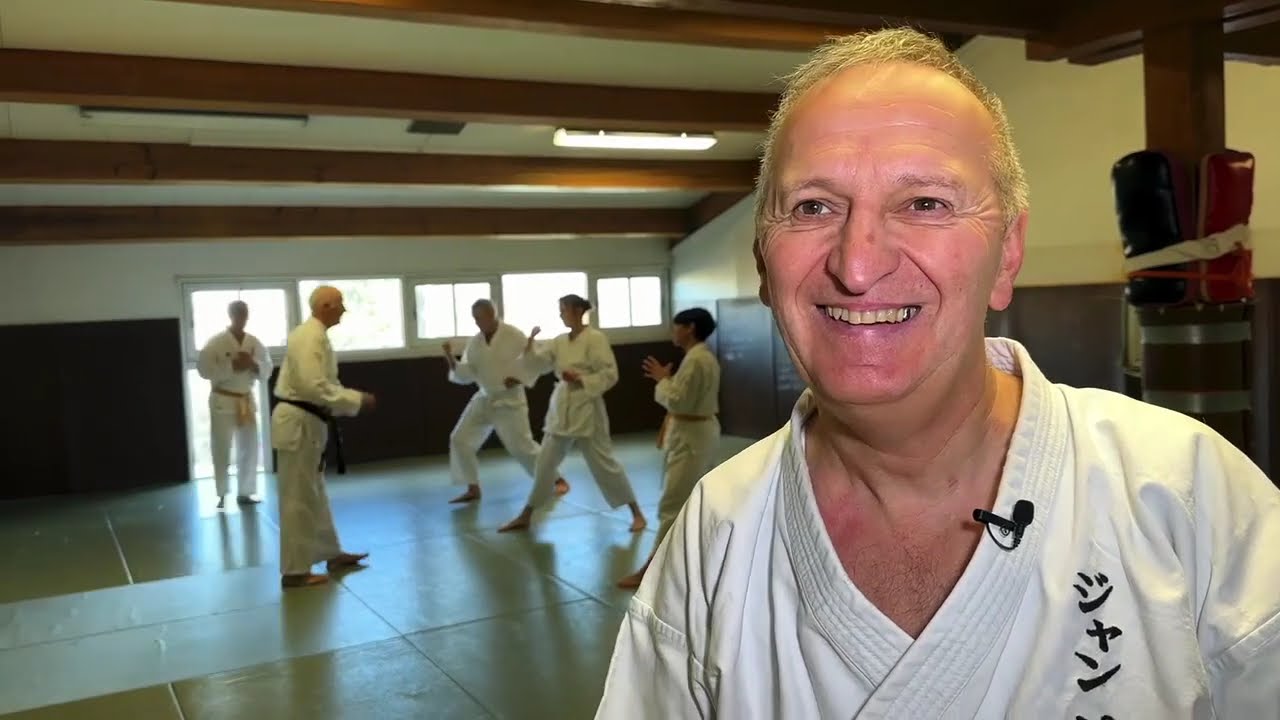 karate seniors la solution pour se maintenir en forme et tisser des liens d amitie. 