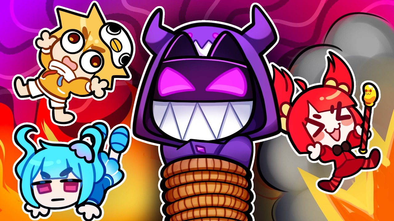 TENTANDO deixar o YUYU FELIZ! | Turma da Batatinha!
