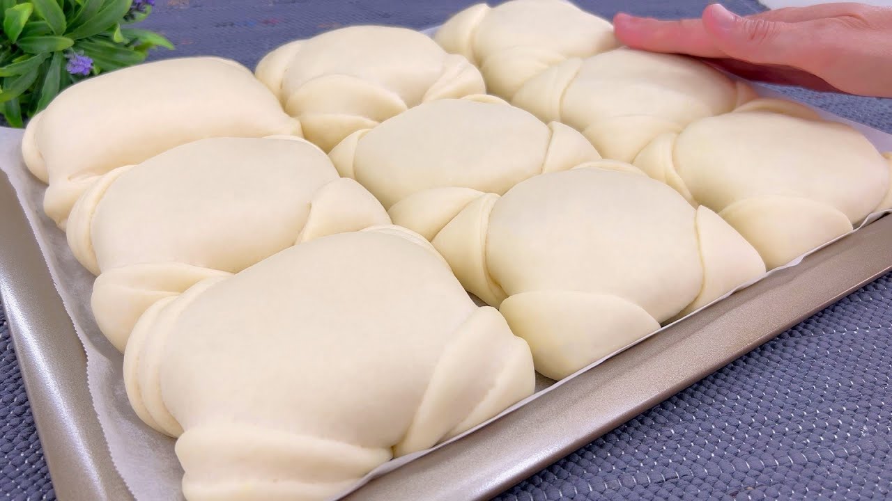 За этот рецепт получила медаль❗Мука и вода❗Быстро и очень вкусно!