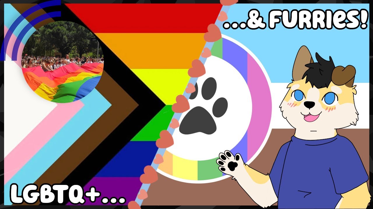 LGBT and the Furry Community!