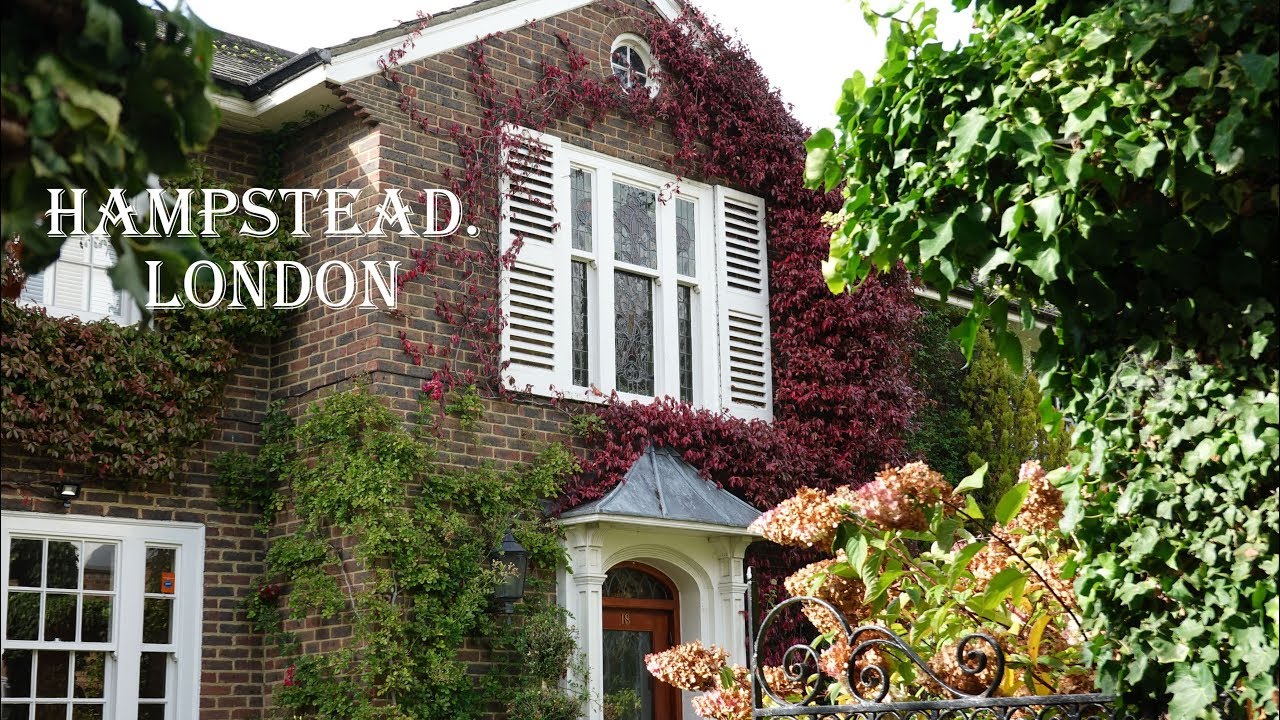 Hampstead. London.