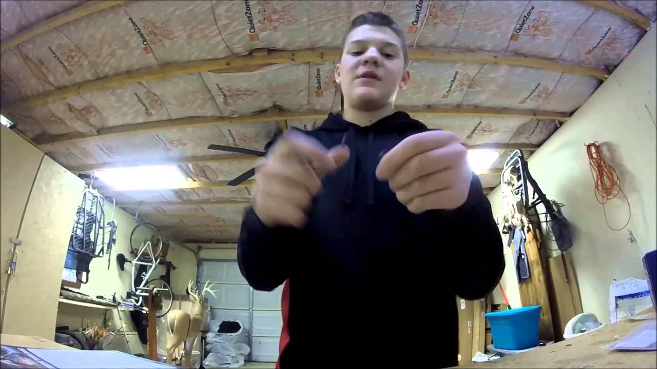 Lucky Tacklebox Opening! Febuary Edition