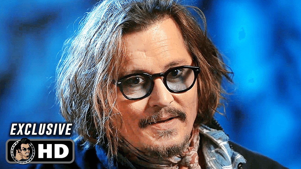 When Johnny Met Timmy | TIM BURTON DOCU-SERIES (2025) Exclusive Clip
