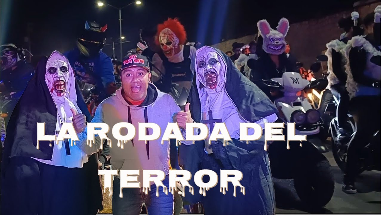 Rodada del Terror en Chilapa Guerrero