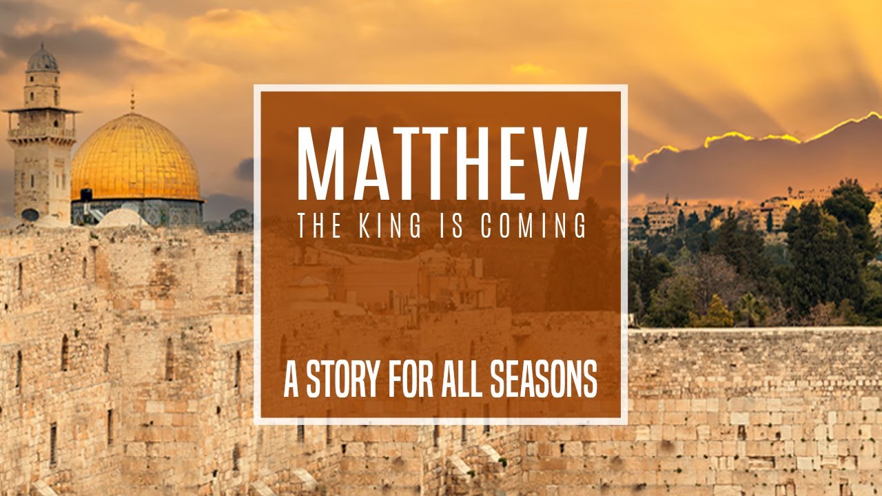 Matthew 1:17-25 - A Story for All Seasons