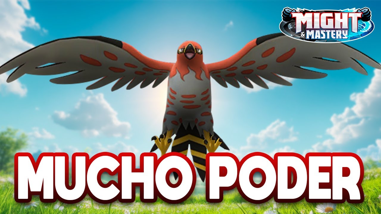 TALONFLAME REVIENTA en la LIGA SUPER | Pokémon GO | GBL