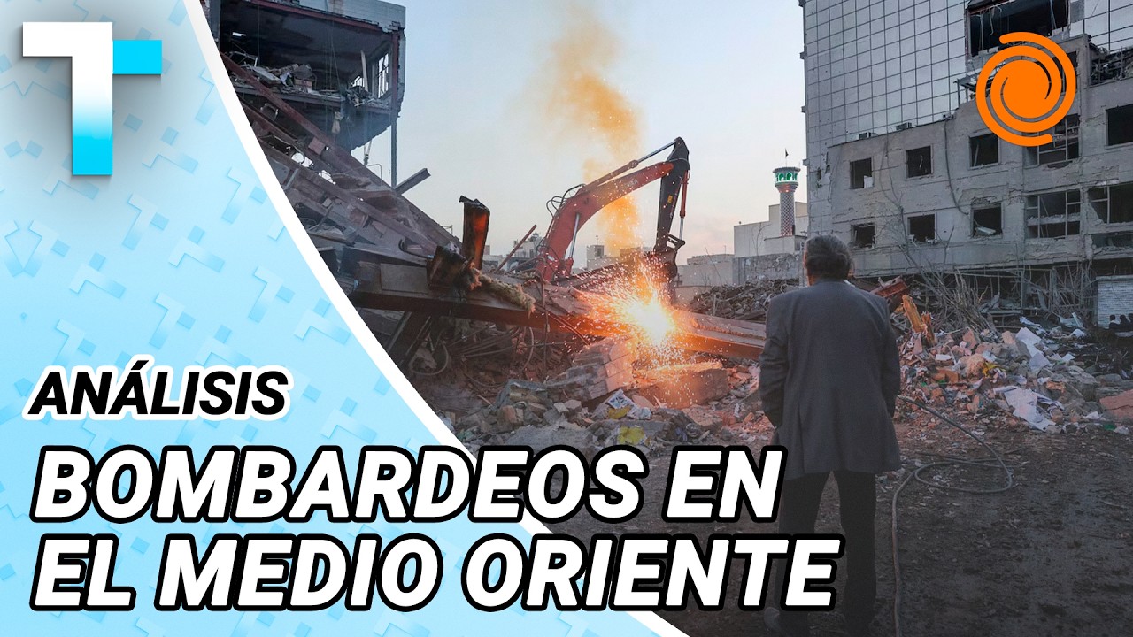 Estados Unidos e Israel: un ATAQUE coordinado a Irán