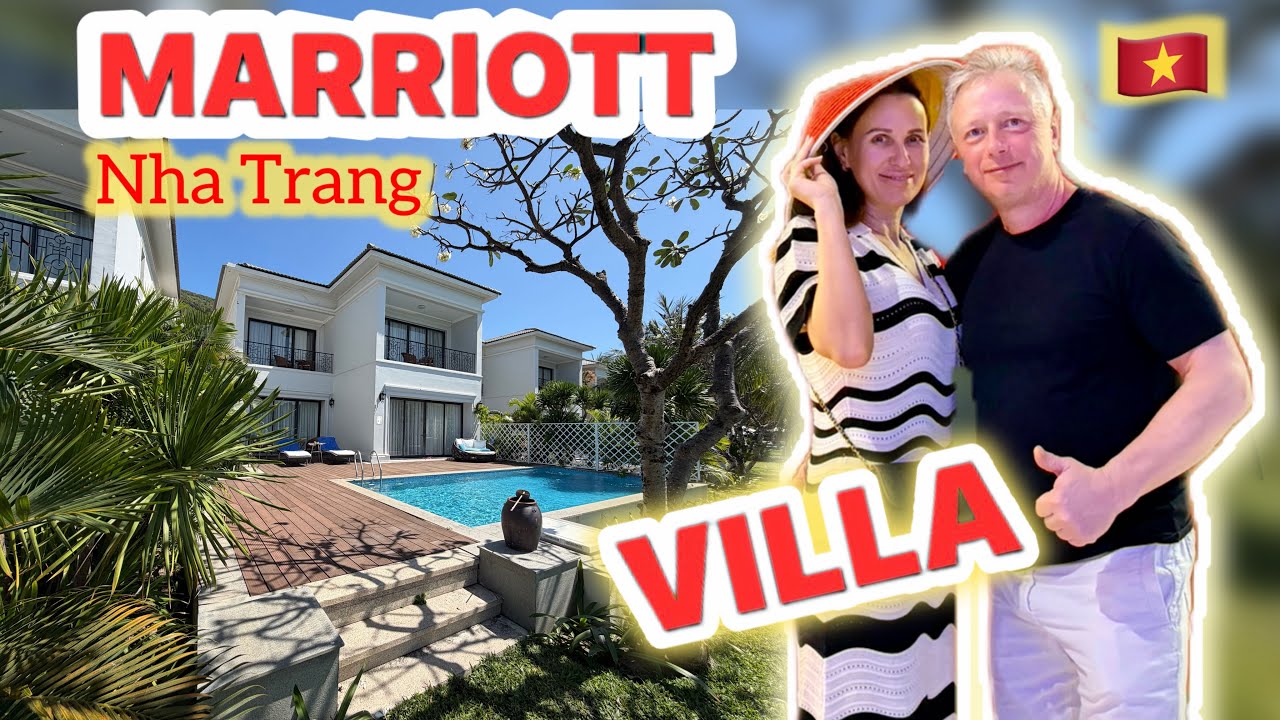 MARRIOTT VILLA 