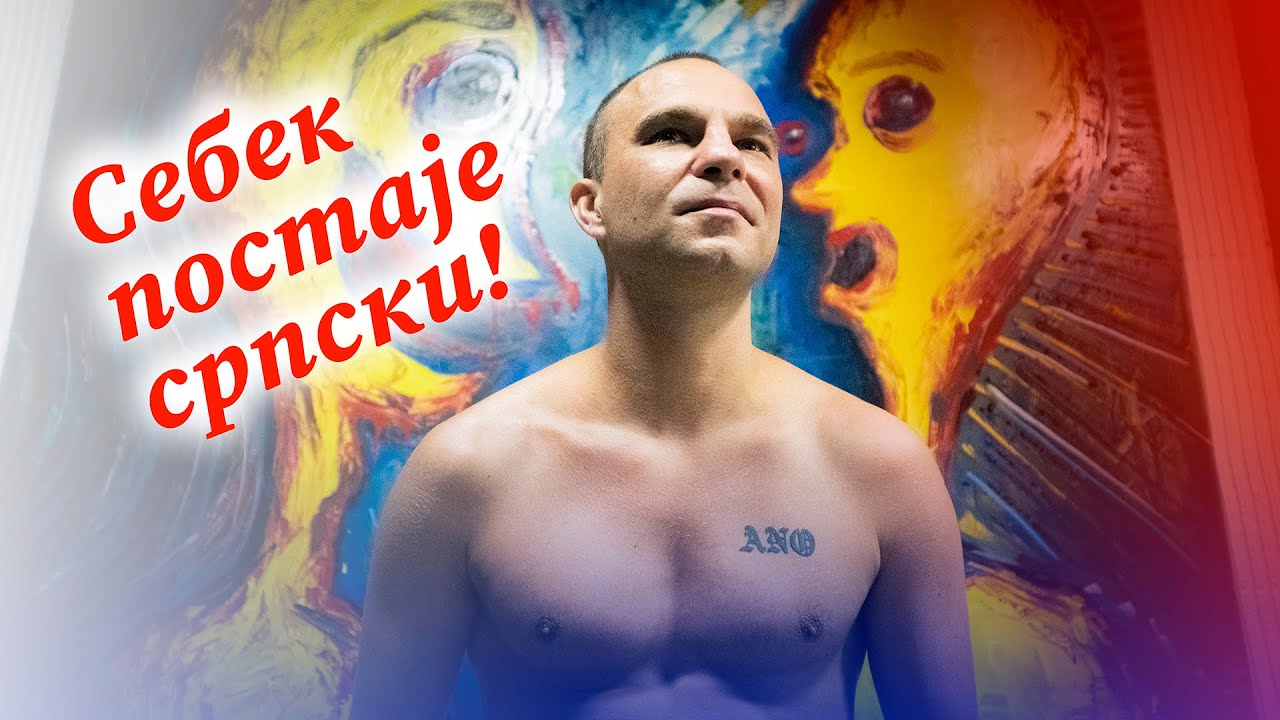 Sebek staje się Serbem (S04E05)