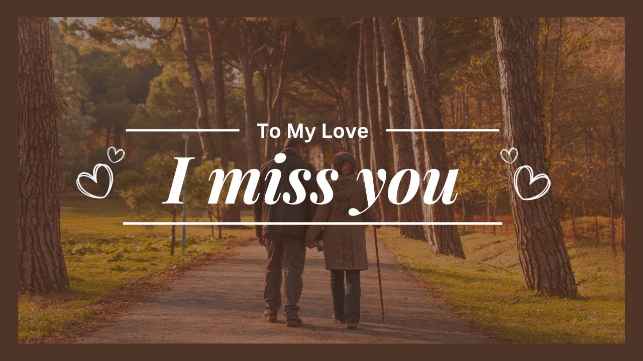 Romantic Love Message 🌹/ Long Distance Relationship💖💖💖