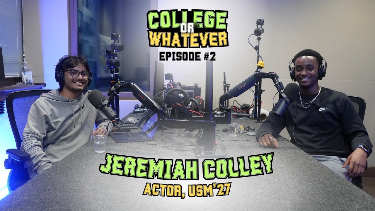 Why Do Movies Cost $200M+ Now? | College or Whatever Ep. 2