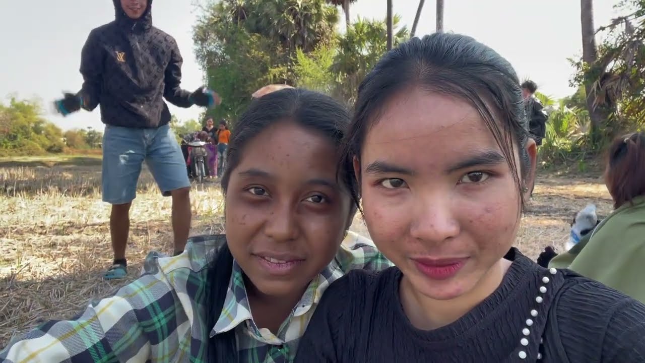 វគ្គទេវតាចេញមកជួយ🤣