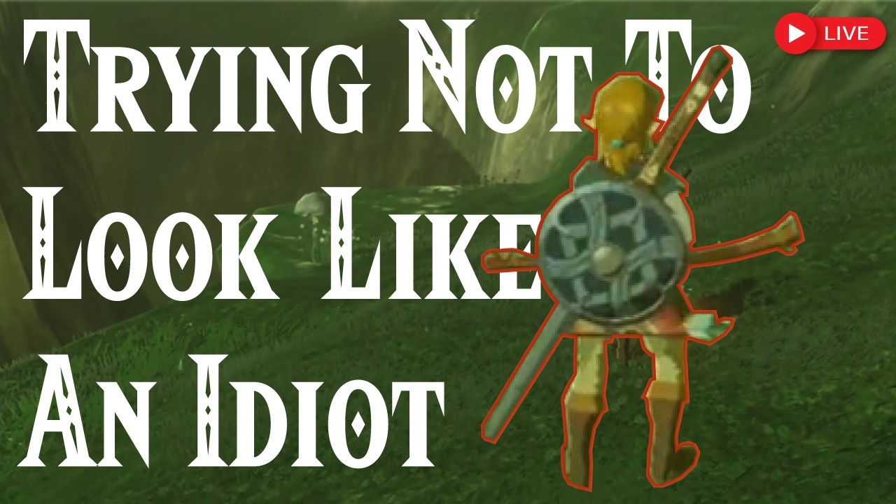 Let's get COZY in our FIRST play-through of Legend of Zelda: Breath of the Wild