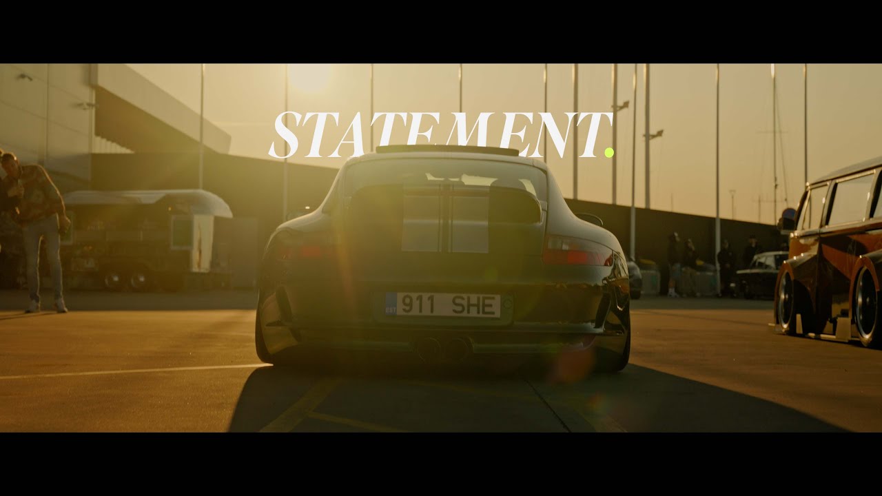 Statement 2025 | Make Your Statement | 4K