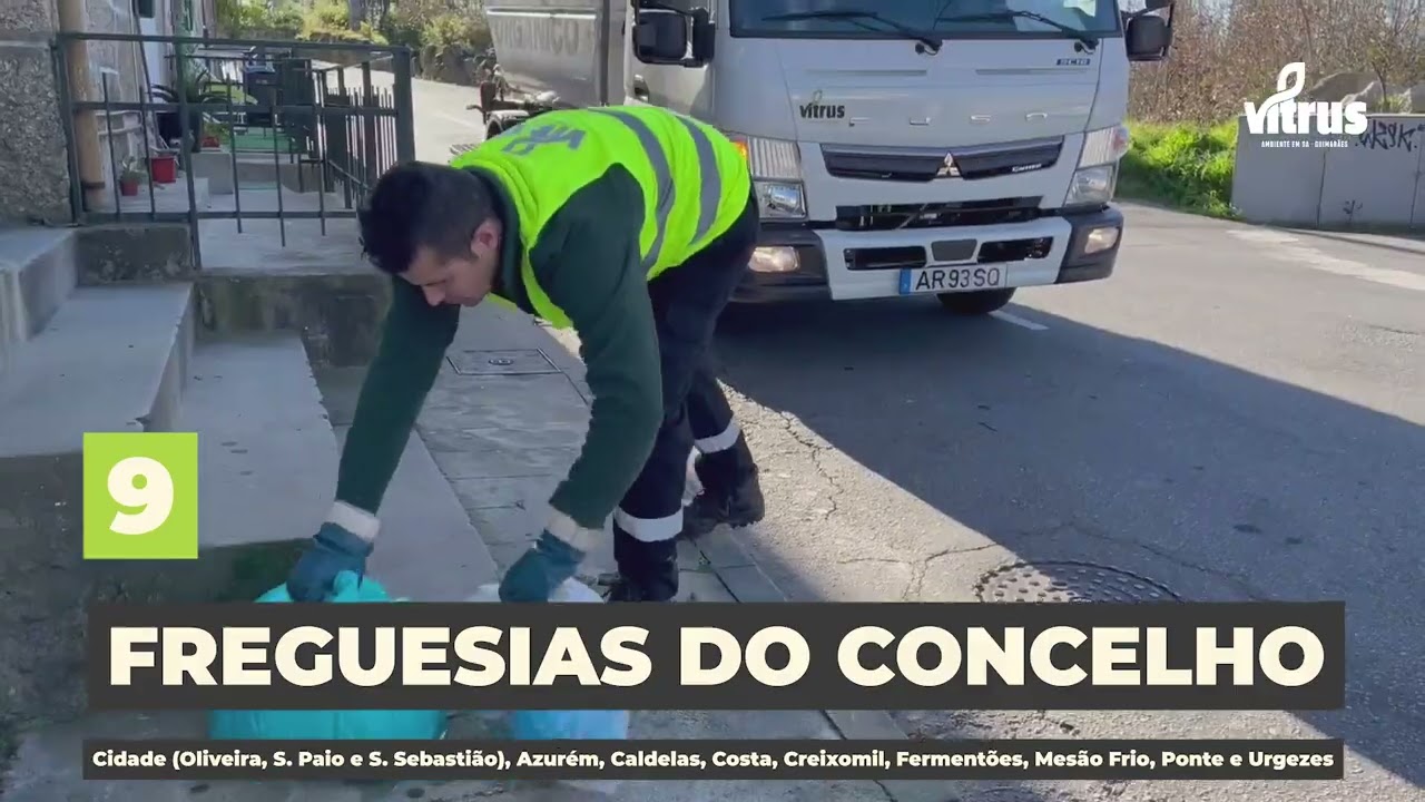 Recolha de Resíduos
