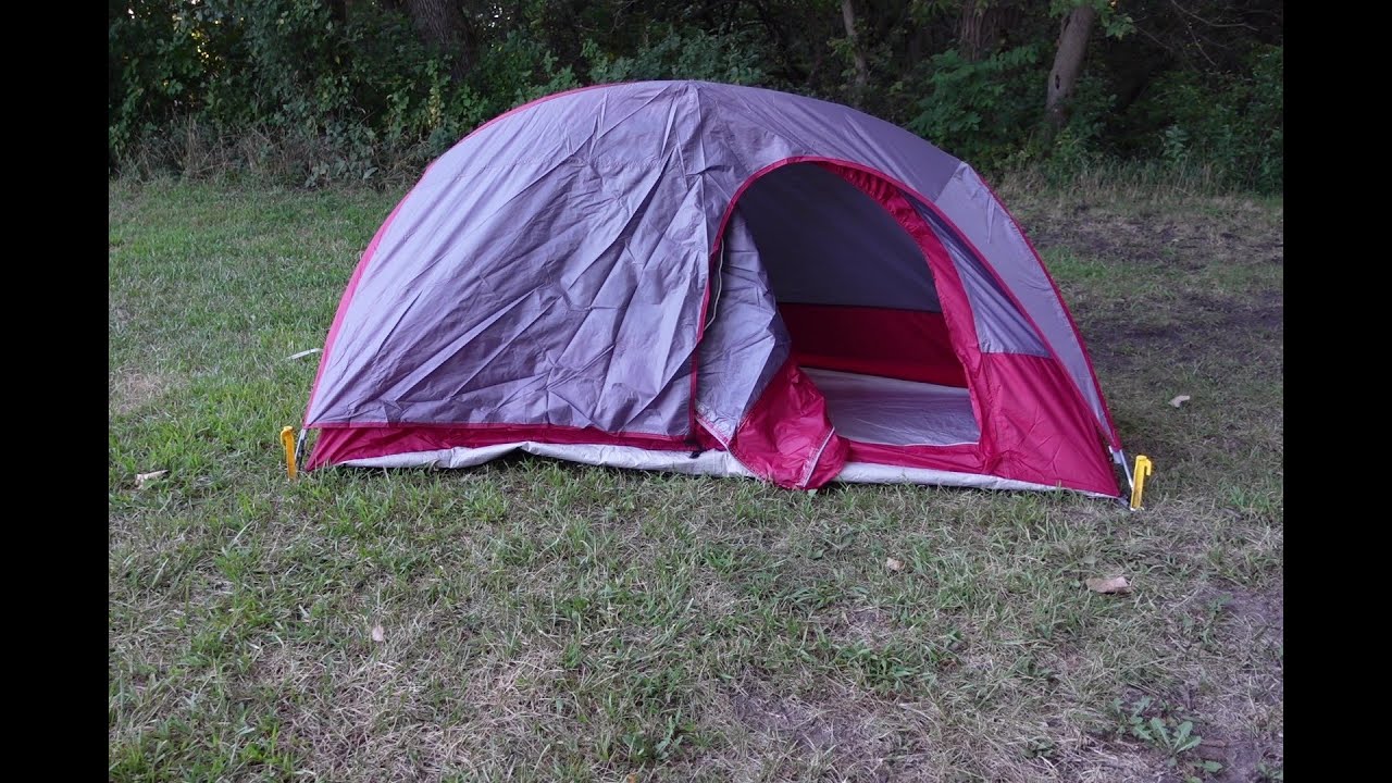 Ozark Trail 1-Person Backpacking Tent