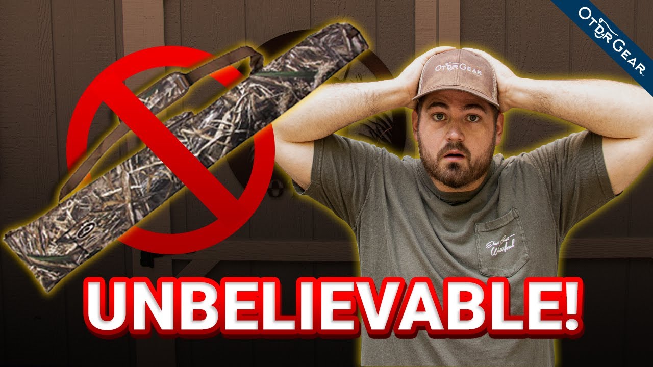 Обзор плавающего чехла для ружья Drake Waterfowl - Полное уничтожение!!!
