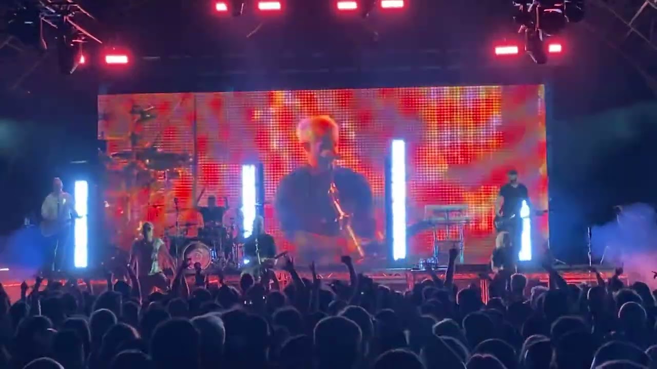 Pendulum with Wargasm(UK), Cannibal, Margate 31 May 2025