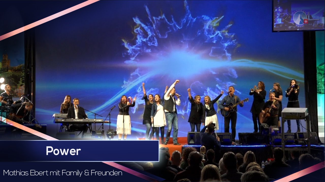 20. AZK: ♫ Power ♫ &ndash;  Familie Ebert