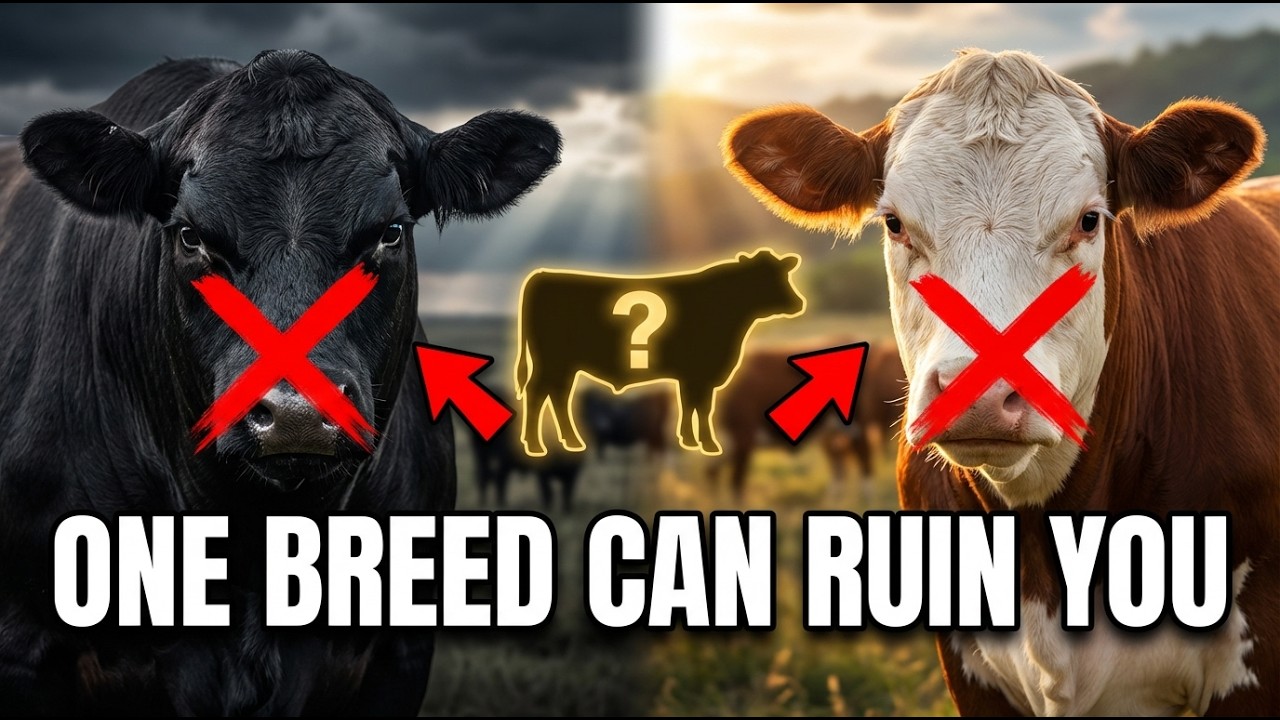 STOP Choosing Angus or Hereford Before Watching This – It Could Save Your Ranch!