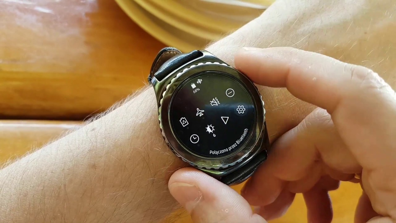 Samsung Gear S2 Aktualizacja oprogramowania TIZEN | ForumWiedzy