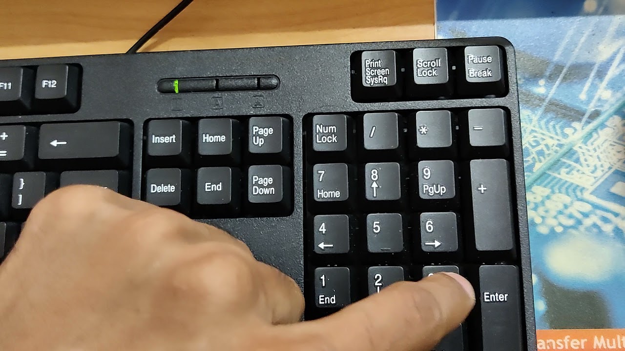 How to use ALT Code to enter special characters and symbols using computer keyboard
