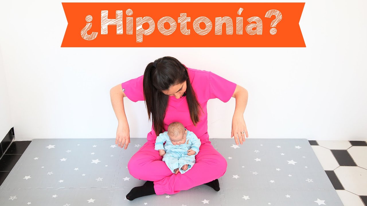 ¿Qué es la hipotonía?