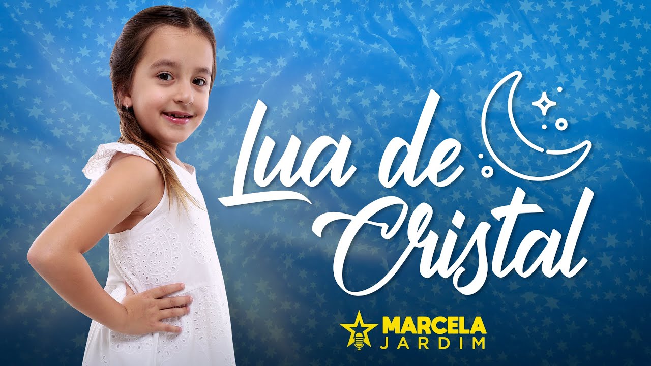 MARCELA JARDIM - Lua de Cristal - XUXA